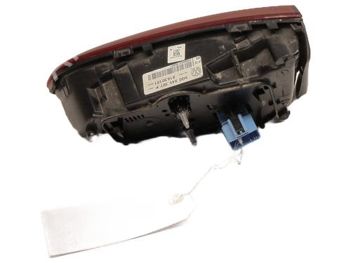 Used Left tailgate light Left tailgate light VW GOLF VII (5G1, BQ1, BE1, BE2) 2.0 R 4motion (310 hp) 24271086 24271086