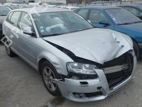 Front right window mechanism AUDI A3 Sportback (8PA) 2.0 TDI 16V | BP24276203C23 
