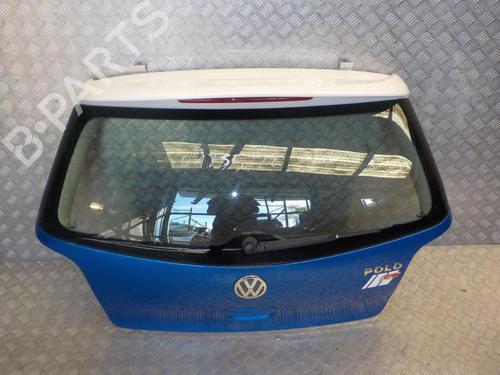 Used Tailgate VW POLO (9N_, 9A_) 1.6 16V (105 hp) 24282711