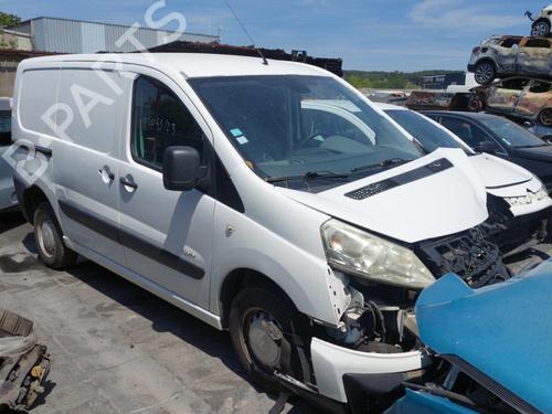Brugte CITROËN JUMPY II (VF7) 1.6 HDi 90 16V 2743417