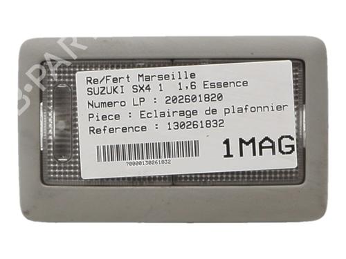 interior-roof-light-suzuki-sx4-ey-gy-2006-37745059 main image