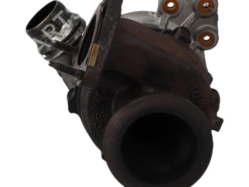Used Turbocharger/Supercharger Turbocharger/Supercharger JAGUAR F-PACE (X761) 2.0 TD4 (180 hp) 40284267 40284267