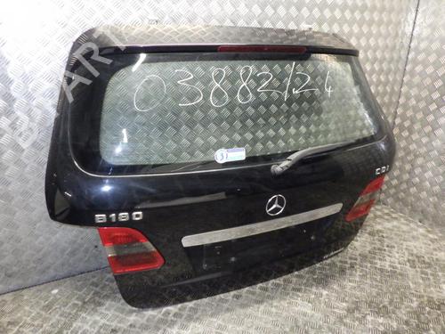 Tailgate MERCEDES-BENZ B-CLASS Sports Tourer (W245) B 180 CDI (245.207) | BP24264997C6