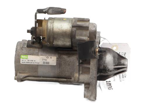 Anlasser für Anlasser CITROËN C4 I (LC_) [2004-2014] 35958374 35958374