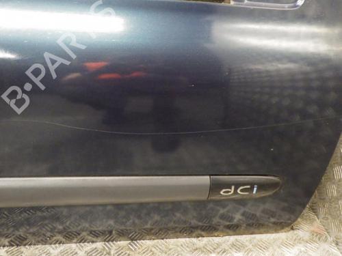 Right front door RENAULT CLIO II (BB_, CB_) 1.5 dCi (B/CB08) | BP24264750C3 