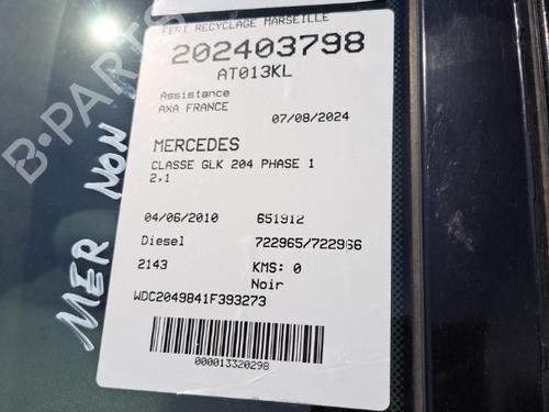Left sun visor MERCEDES-BENZ GLK-CLASS (X204) 220 CDI 4-matic (204.984, 204.997) | BP26908860I1  - Image 11