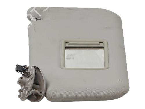 Left sun visor TOYOTA VERSO (_R2_) 2.0 D-4D (AUR20_, AUR20R) | BP38514886I1 - Image 5