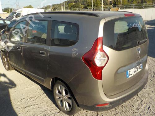 Steering wheel DACIA LODGY (JS_) 1.5 dCi | BP24273159C49 - Image 5