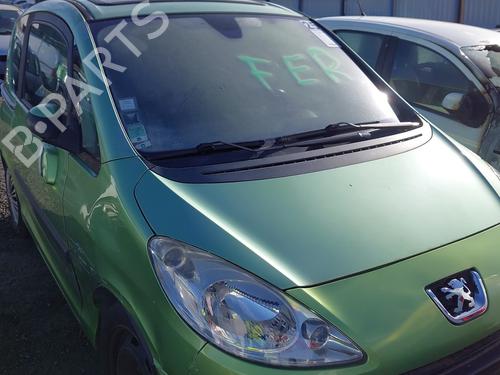 Climate control PEUGEOT 1007 (KM_) 1.6 16V | BP27809175I5  - Image 9