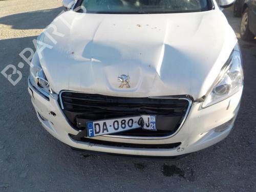 Middle console PEUGEOT 508 SW I (8E_) 2.2 HDi | BP24268700I22  - Image 9