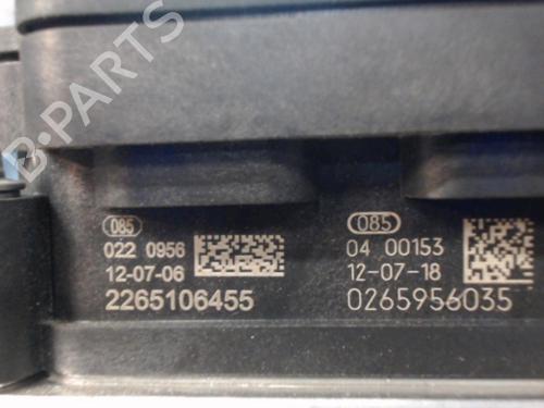 ABS pump RENAULT CLIO IV (BH_) 1.5 dCi 90 | BP24280142M43