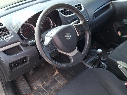 Climate control SUZUKI SWIFT IV (FZ, NZ) 1.2 (AZH412, ZC72S) | BP28798223I5  - Image 9