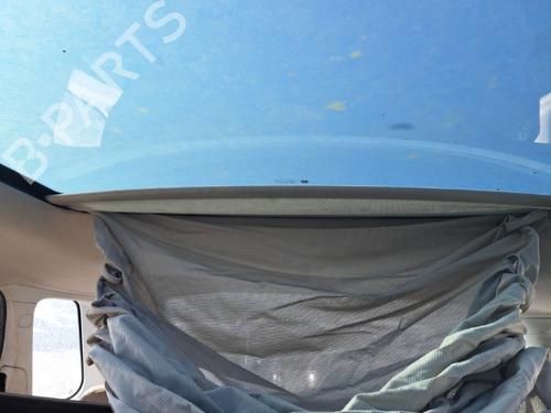 Left sun visor FIAT 500L (351_, 352_) 1.3 D Multijet (199LXY1A, 199LXY11) | BP24264248I1  - Image 7