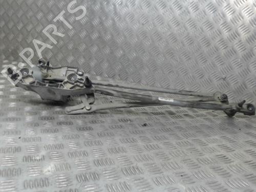Used Front wiper motor FORD FOCUS C-MAX (DM2) 1.8 TDCi (115 hp) 24277318