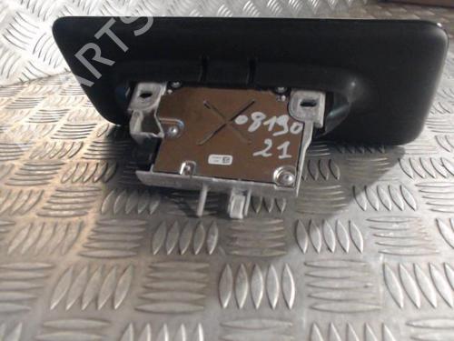 Display monitor FIAT 500e (332_) Elektro (FA1) | BP24264825C48 