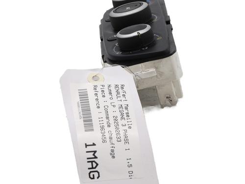 AC Styreenhet / Manøvreringsenhet RENAULT MEGANE III Hatchback (BZ0/1_, B3_) 1.5 dCi (BZ09, BZ0D, BZ1W, BZ29, BZ14) | BP29039791I5 