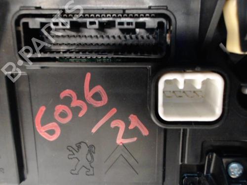 Used Instrument cluster Instrument cluster PEUGEOT 108 1.0 VTi (69 hp) 24279747 24279747