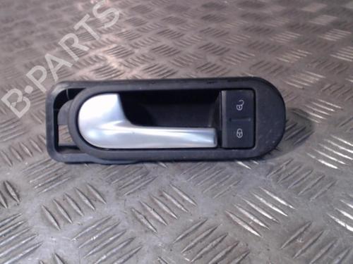 Used Front left interior door handle VW GOLF PLUS V (5M1, 521) 1.9 TDI (105 hp) 24269889