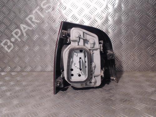 Right taillight VW POLO (9N_, 9A_) 1.2 12V | BP24266795C35 
