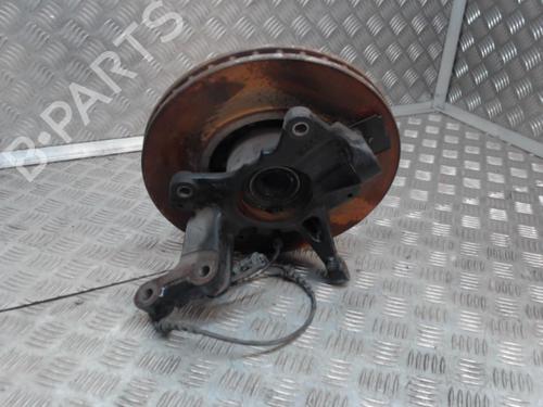 Used Left front steering knuckle Left front steering knuckle FORD FIESTA IV (JA_, JB_) 1.25 i 16V (75 hp) 24266872 24266872