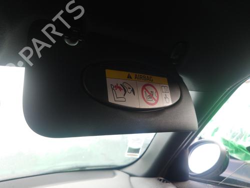 Used Right sun visor MINI MINI COUNTRYMAN (R60) Cooper SD (143 hp) 30300246