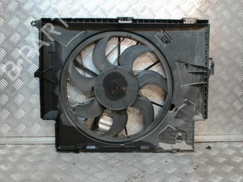 Used Radiator fan Radiator fan BMW 1 (E81) 118 d (143 hp) 24276902 24276902