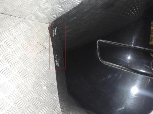 Rear bumper CITROËN C4 I (LC_) 1.6 HDi | BP24273005C8 