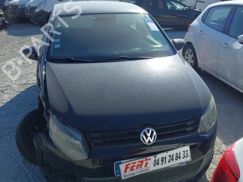 Left mirror VW POLO V (6R1, 6C1) 1.2 | BP24271666C26 