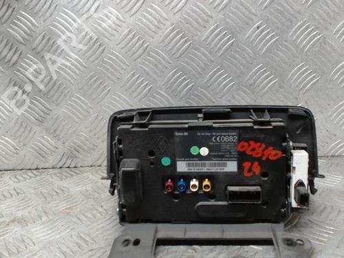 Used Display monitor Display monitor RENAULT CLIO III (BR0/1, CR0/1) 1.5 dCi (88 hp) 24272530 24272530