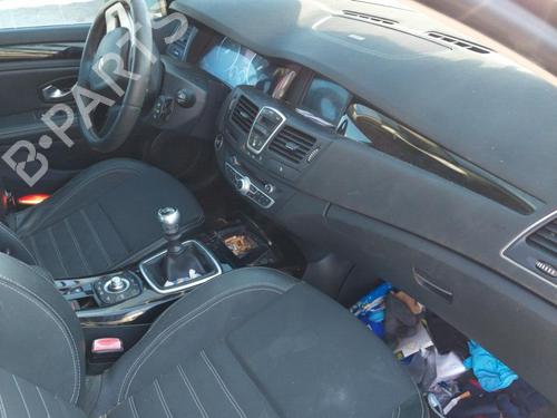 Middle console RENAULT LAGUNA III (BT0/1) 1.5 dCi (BT00, BT0A, BT0T, BT1J) | BP24276098I22 - Image 6