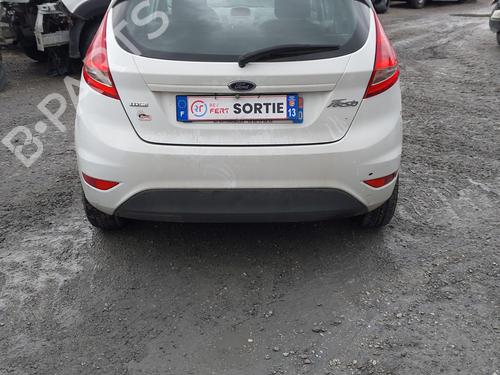 Left front window switch FORD FIESTA VI (CB1, CCN) 1.4 TDCi | BP25252925I27 - Image 12