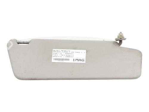 Used Right sun visor Right sun visor MERCEDES-BENZ C-CLASS (W204) C 200 CDI (204.001) (136 hp) 33960746 33960746