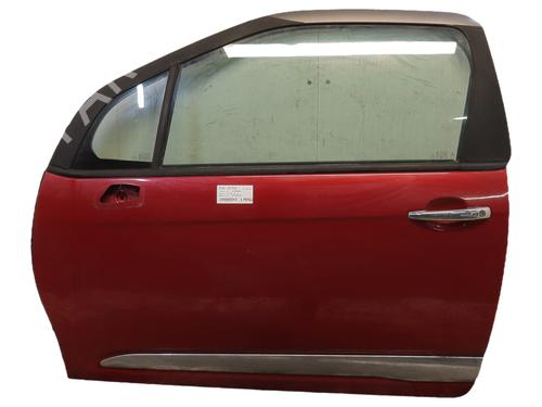 Tür links vorne für Tür links vorne CITROËN DS3 (SA_) 1.6 HDi 90 (92 hp) 34412862 34412862