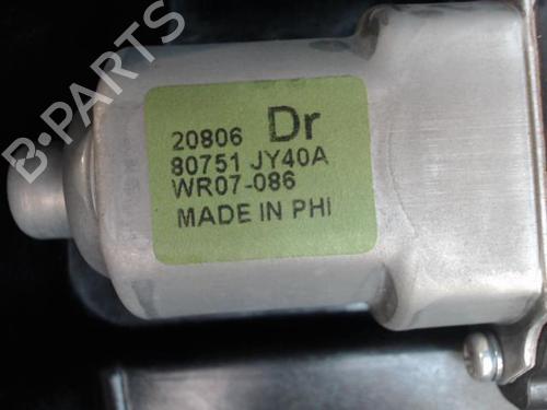 front-left-window-mechanism-renault-koleos-i-hy_-2008-26168186 main image