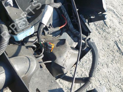 Left front window switch CITROËN C4 II (NC_) 1.6 HDi 110 | BP24276095I27  - Image 8