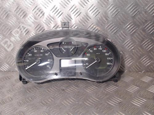 Instrument cluster PEUGEOT PARTNER Box Body/MPV 1.6 HDi | BP24281066C47 