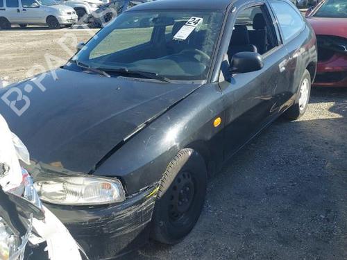 Used Parts MITSUBISHI COLT V (CJ_, CP_)  1300 GL,GLX (CJ1A)  2369914