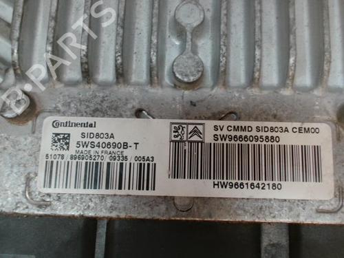 Used Control unit CITROËN C4 Grand Picasso I (UA_) 2.0 HDi 138 (136 hp) 24267992