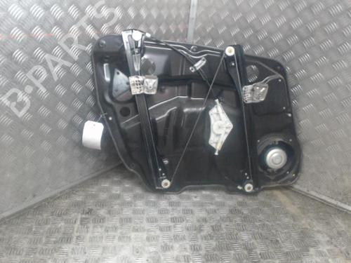 Front right window mechanism MERCEDES-BENZ M-CLASS (W164) ML 320 CDI 4-matic (164.122) | BP29541543C23 