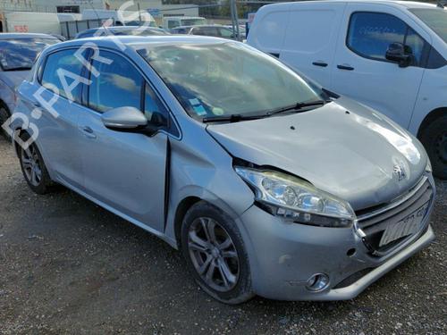 ABS pump PEUGEOT 208 I (CA_, CC_) 1.6 HDi | BP24276750M43 