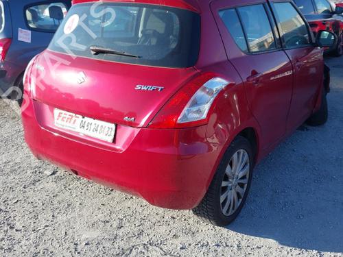Starter SUZUKI SWIFT IV (FZ, NZ) 1.2 4x4 (AZH412, ZD72S) | BP26050108M8 - Image 17