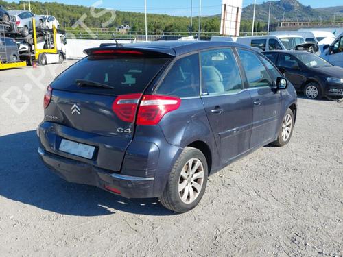 Steering pump CITROËN C4 Picasso I MPV (UD_) 1.6 HDi | BP24276622M99 