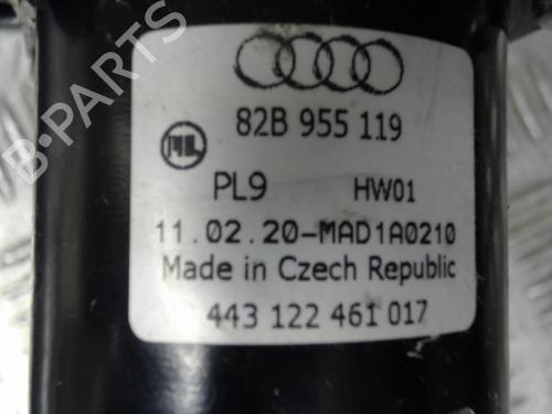 Front wiper motor AUDI A1 Sportback (GBA) 35 TFSI | BP24277377M29 
