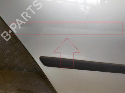 Tür rechts hinten für Tür rechts hinten 24273613 24273613
