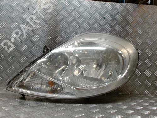 Left headlight RENAULT TRAFIC II Van (FL) 2.0 dCi 115 (FL01, FL0U, FL00, FL0H, FL0M) | BP24277130C28 - Image 2