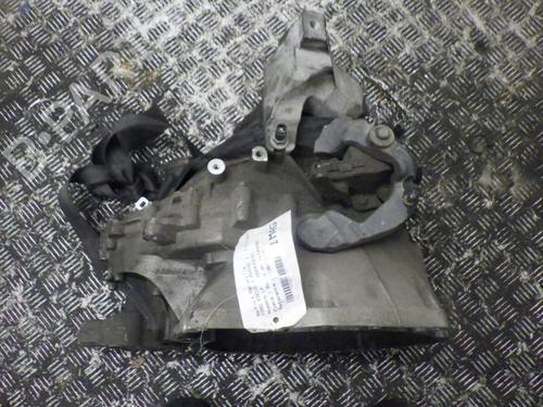 Gearbox FORD FOCUS III Saloon 1.6 TDCi | BP26496248M3 