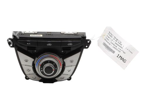 Climate control HYUNDAI ix20 (JC) 1.4 CRDi | BP34571577I5  - Image 5