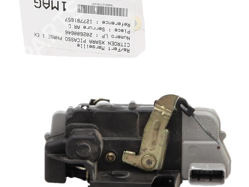 Used Rear right lock Rear right lock CITROËN XSARA PICASSO (N68) 1.8 16V (115 hp) 36521897 36521897