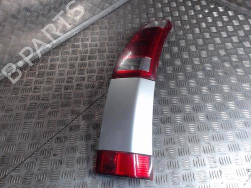 Right taillight OPEL MERIVA A MPV (X03) 1.7 CDTI (E75) | BP24278384C35 