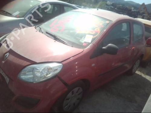 Front wiper motor RENAULT TWINGO II (CN0_) 1.2 16V (CN0K, CN0V, CN0A) | BP24277863M29 - Image 6